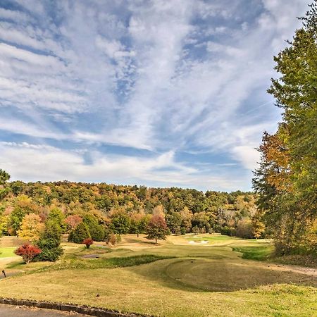 Stunning Mill Spring Home With Mountain Views! Extérieur photo